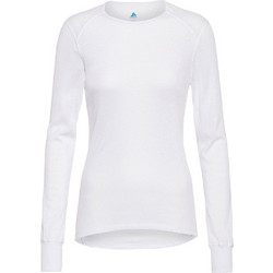 ODLO - ACTIVE WARM ECO LONG SLEEVE BASELAYER TOP