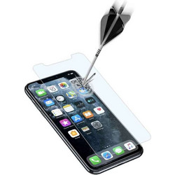 Γυαλί Προστασίας Για iPhone 11 Pro Max/Xs Max TEMPGLASSIPHX65 Clear Cellular Line