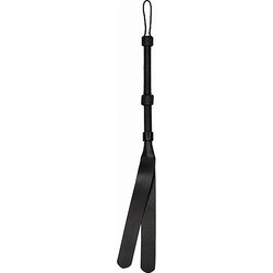 Ouch! Heavy Duty Double Tailed Flogger Μαστίγιο