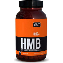 QNT HMB 120 Κάψουλες