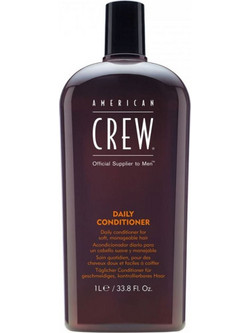 American Crew Daily Conditioner για Επανόρθωση 1lt