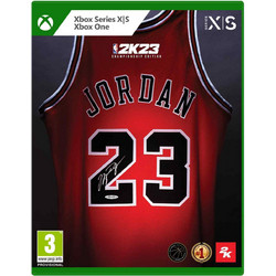 NBA 2K23 Championship Edition Xbox Series