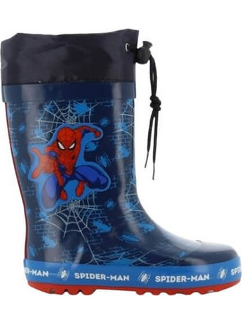 Παιδικές γαλότσες Disney μπλε (Spiderman SP011268 BLUE)