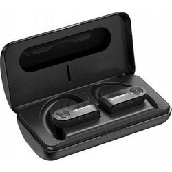 Awei T22 Ακουστικά Bluetooth In Ear Ανθεκτικά στο Νερό Black