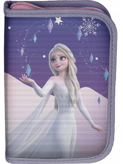 Paso Frozen Κασετίνα Γεμάτη Μωβ 13-0265