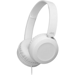JVC HA-S31M Ενσύρματα Ακουστικά On Ear Λευκά