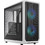 Fractal Design Focus 2 RGB White Midi Tower Κουτί Υπολογιστή RGB με Πλαϊνό Παράθυρο