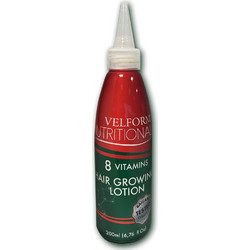 Velform Nutritional Λοσιόν κατά της Τριχόπτωσης