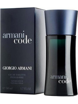 Giorgio Armani Black Code Eau de Toilette 50ml