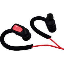 Moxom MX-WL09 Ακουστικά Bluetooth In Ear Red