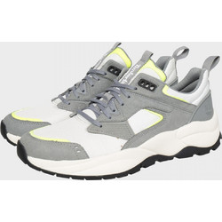 Timberland Tree Racer Textile Ανδρικά Sneakers Λευκά TB0A22R5085