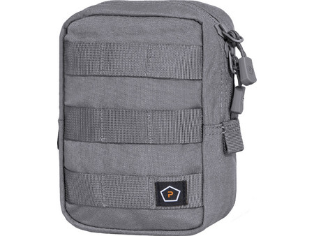 Pentagon Keros Pouch Ανδρικό Τσαντάκι Μέσης Γκρι