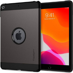 Spigen Tough Armor Gun Metal (iPad 10.2" 2019/2020/2021)