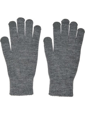 Ανδρικά Γάντια Only & Sons 22020831 Medium Grey Melange