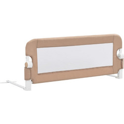 vidaXL Μπάρα Ασφαλείας Taupe 102cm 10164