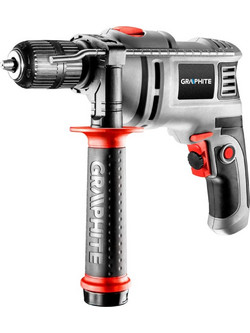 Graphite 58G735 Κρουστικό Δράπανο 13mm 850W