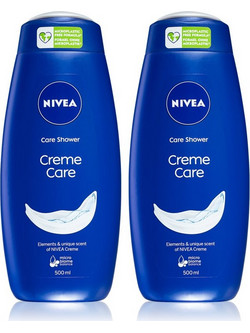 Nivea Creme Care 2x500ml