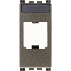 Αντάπτορας Mini-Com Panduit Metal Arke