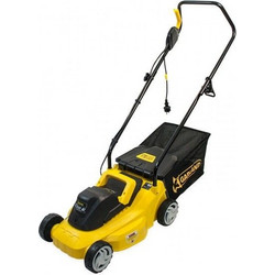 Garland Grass 100LE Μηχανή Γκαζόν Ηλεκτρική 900W Κοπή 32cm