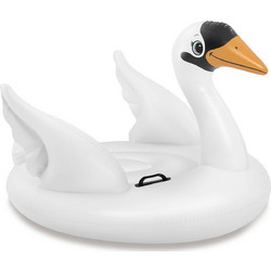 Intex Swan Παιδικό Φουσκωτό Ride On Θαλάσσης 130cm 57557