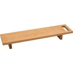 Δίσκος Sushi 50x12x6cm οξιάς Bisetti c421583
