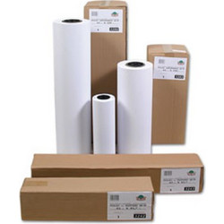 Typotrust Ρολό Σχεδίου Plotter 30cm/45.7m 80gr