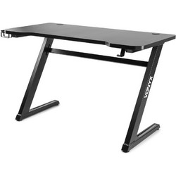 Vonyx Gaming Γραφείο Ξύλινο 120x60x75cm DB15