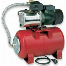DAB AquaJet Inox Οριζόντιο 102M 50lt