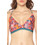 Superdry Tropical Bikini Top Τριγωνάκι Πολύχρωμο W3010285A-6W0