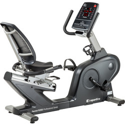 inSPORTline Gemini R200 Καθιστό Ποδήλατο Γυμναστικής Ηλεκτρομαγνητικό