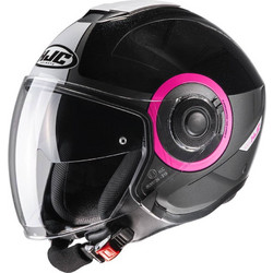 HJC i40 Panadi MC8 Κράνος Μηχανής Jet 1500gr
