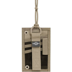 Pentagon ID Card Holder - Coyote
