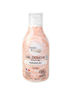 Born To Bio Agrumes Shower Gel 300ml