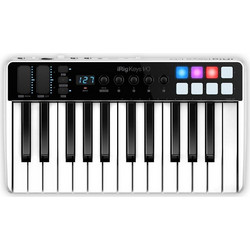 IK Multimedia Irig Keys I/0 25 Black