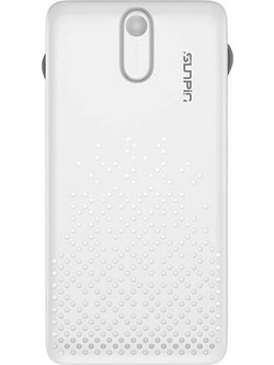 Sunpin SP-118 Power Bank 10000mAh με Θύρα USB-A White