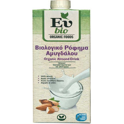 Βιολογικό Γάλα Αμυγδάλου 1000ml (Βιοκαρπός)