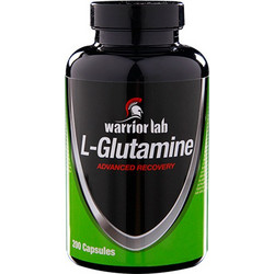 Warriorlab L-Glutamine 200 Κάψουλες
