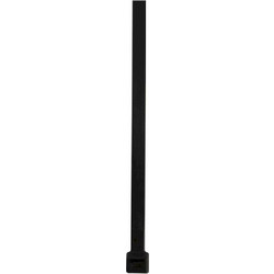 Δεματικά 9.0x700mm μαύρα (50τμχ) G9.0CT700B