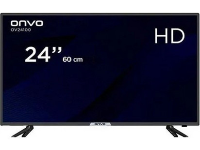 ONVO OV24100 Τηλεόραση 24" HD Ready LED