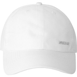 Basehit Ανδρικό Καπέλο Jockey Υφασμάτινο Λευκό 221.BU01.59