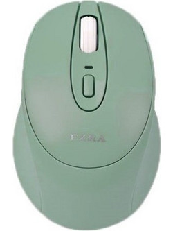 Ezra AM14 Ασύρματο Ποντίκι Green