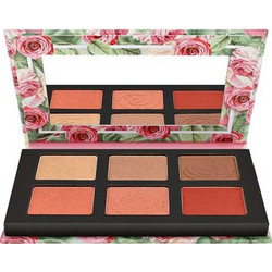 W7 Very Vegan Garden Party Blush Palette 1.5gr