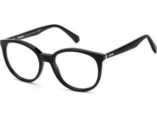 Polaroid Eyewear PLD422 807 Γυναικείος Σκελετός Γυαλιών Οράσεως Κοκάλινος Μαύρος