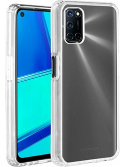 Vivanco Safe & Steady Case Vivo Y21/Y21s/Y33s Transparent Backcover - (62984)
