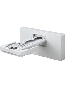 Wall Mount Epson Projector (V12HA06A06) - White V12HA06A06