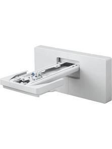 Wall Mount Epson Projector (V12HA06A06) - White V12HA06A06
