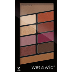 Wet n Wild Color Icon Rose In The Air Παλέτα Σκιών 10gr