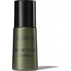 Ahava Safe Retinol Pretinol Αντιγηραντικό Serum Προσώπου για Λάμψη με Ρετινόλη 30ml