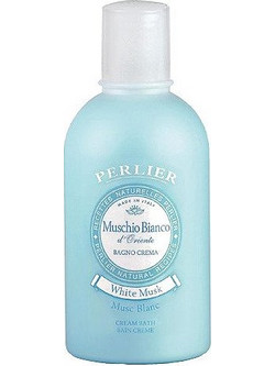 Perlier White Musk Αφρόλουτρο σε Gel 1lt