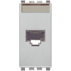 Πρίζα RJ45 Netsafe CAT5E UTP Next Eikon